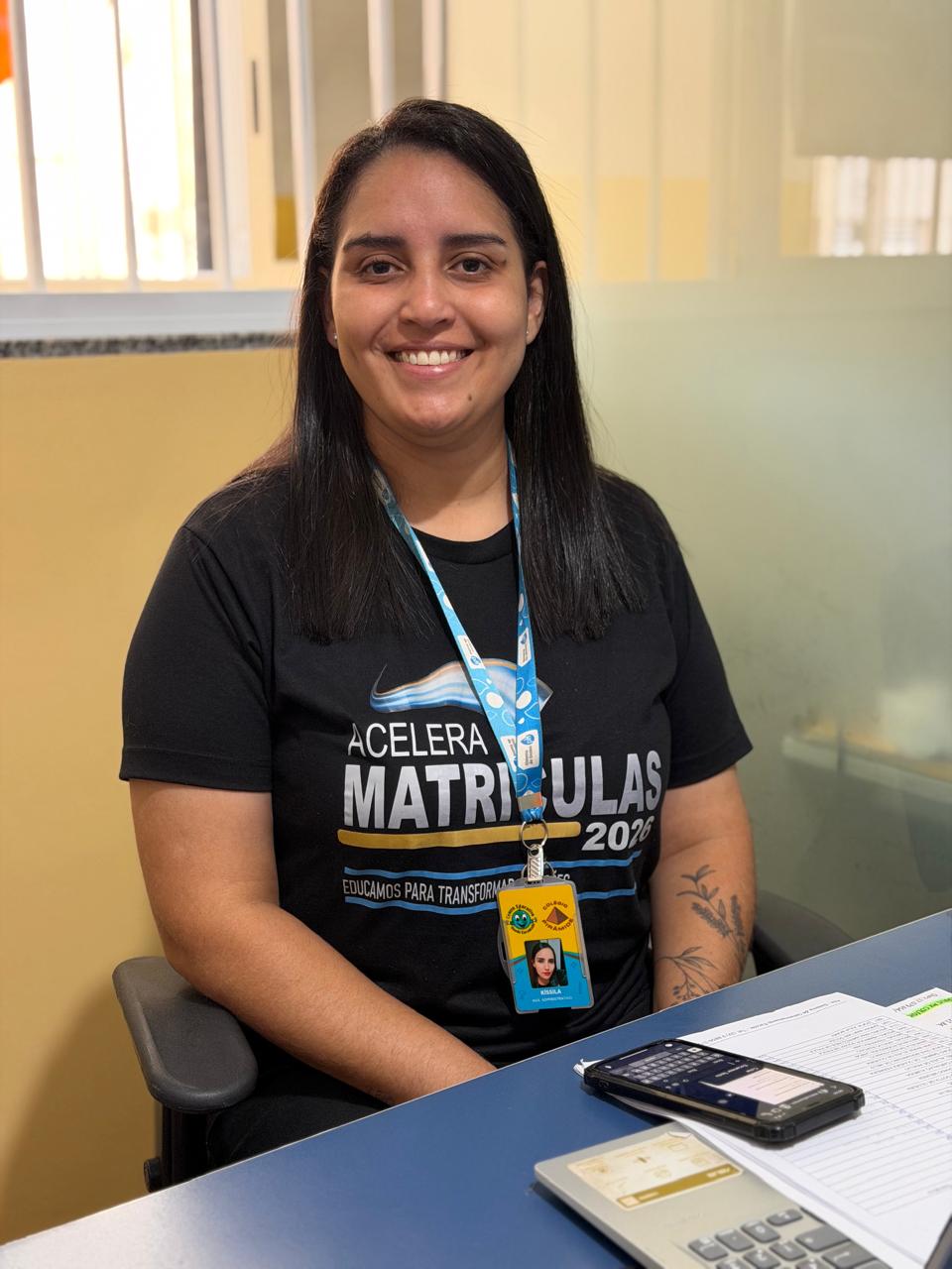 Kissila - Secretária