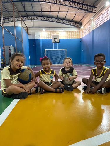 Atividades extracurriculares