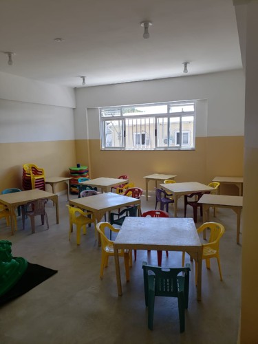 Biblioteca escolar